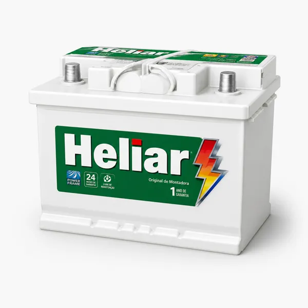 Bateria Heliar