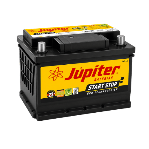 Bateria Jupiter EFB Start-Stop