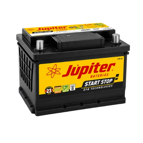 Bateria Jupiter EFB Start-Stop