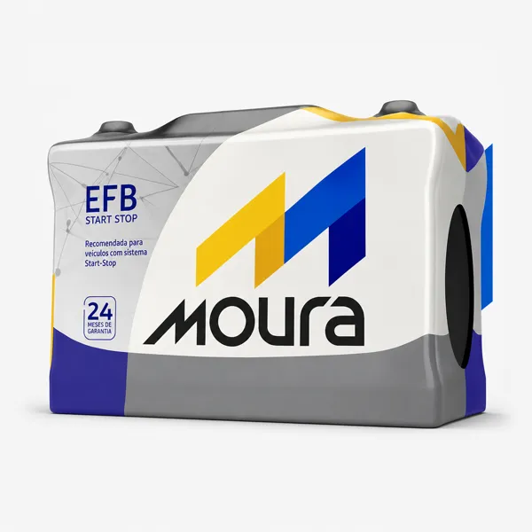 Bateria Moura