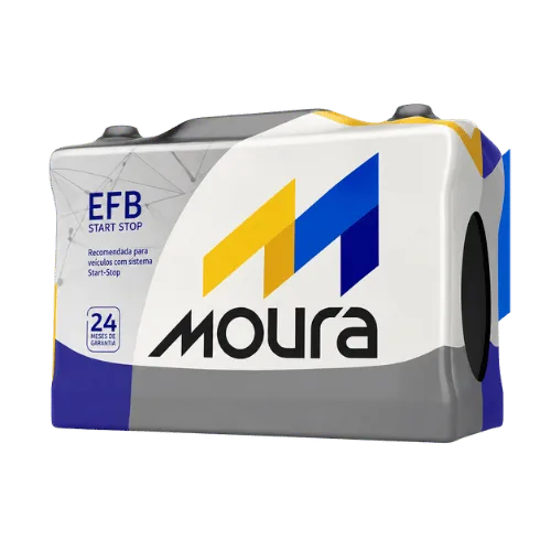 Bateria Moura EFB Start-Stop