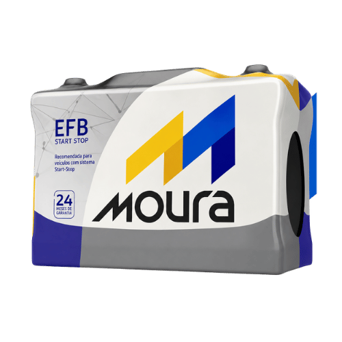 Bateria Moura EFB Start-Stop
